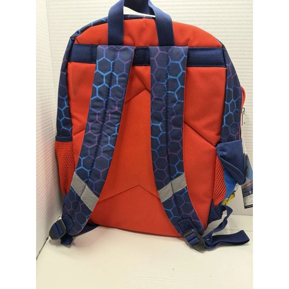 Nickelodeon Paw Patrol The Movie Backpack The Adventure City